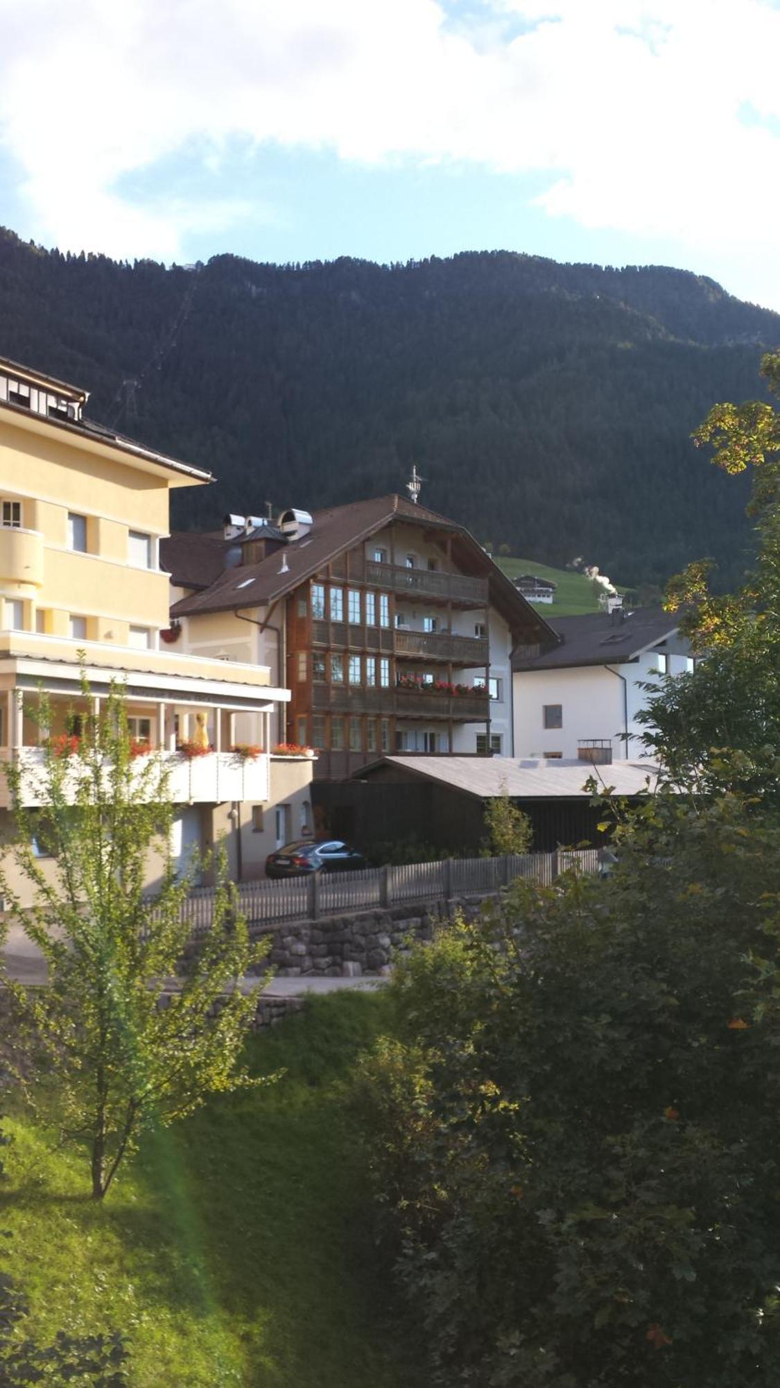 Appartements Else Ortisei Exterior photo