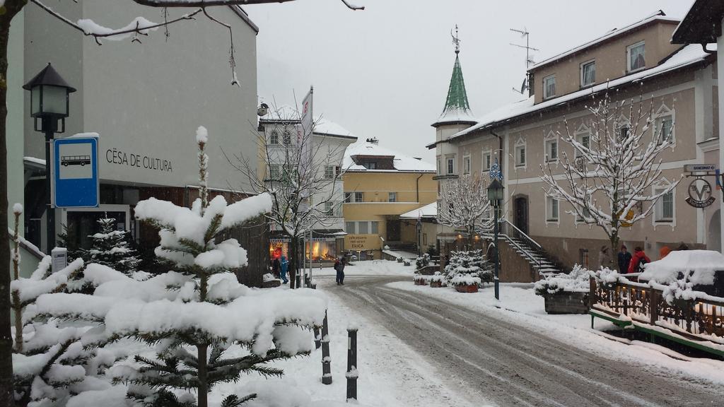 Appartements Else Ortisei Exterior photo