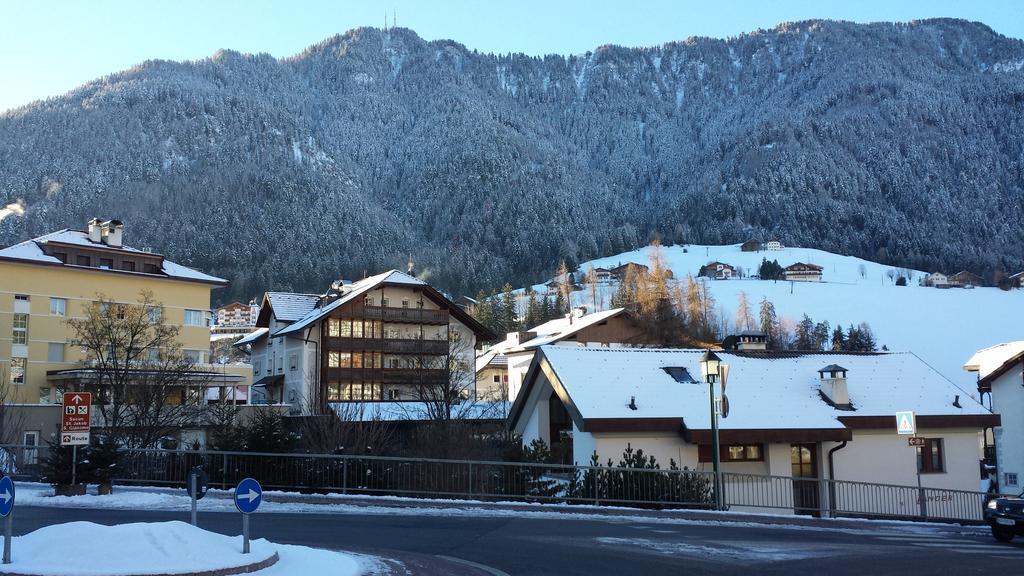 Appartements Else Ortisei Exterior photo