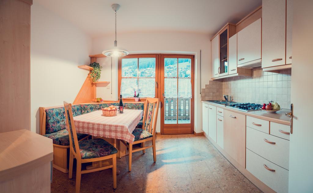 Appartements Else Ortisei Exterior photo