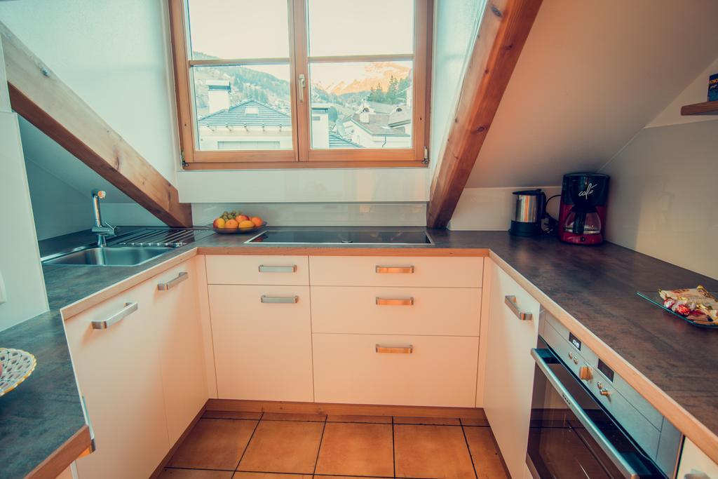 Appartements Else Ortisei Exterior photo