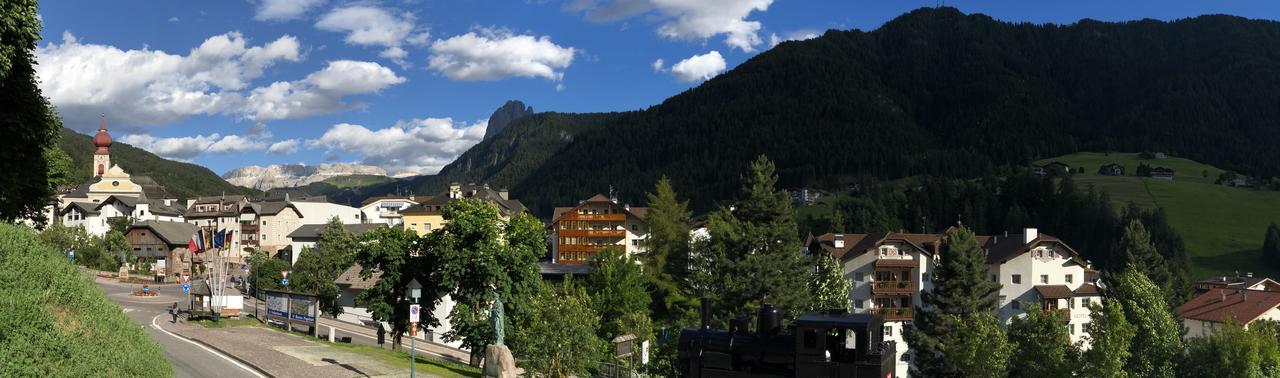 Appartements Else Ortisei Exterior photo