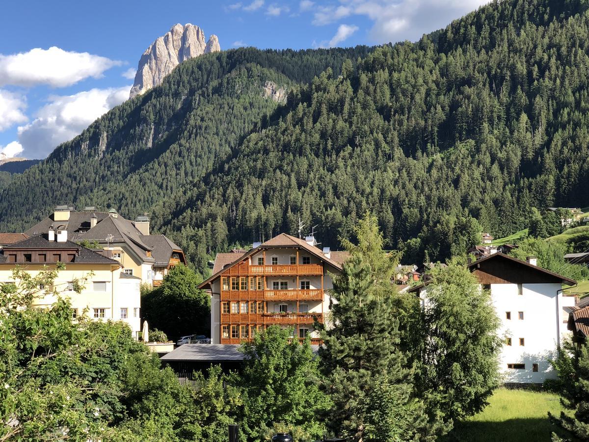 Appartements Else Ortisei Exterior photo
