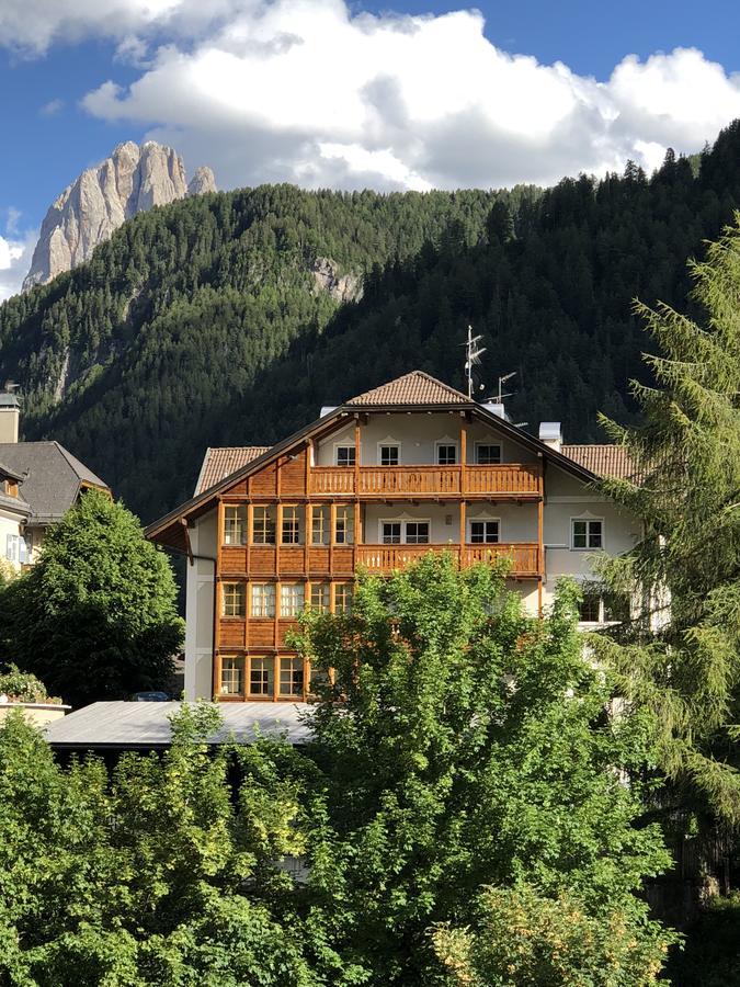 Appartements Else Ortisei Exterior photo