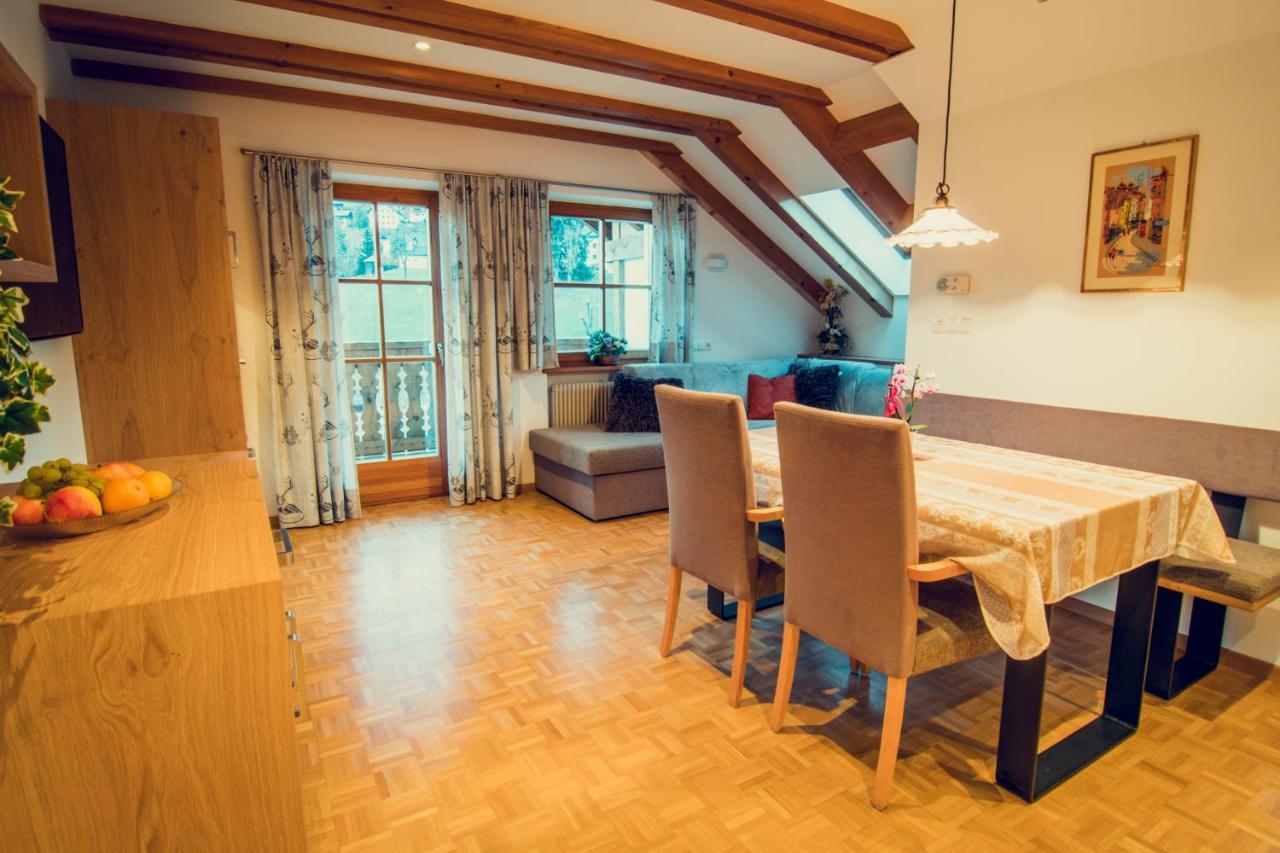 Appartements Else Ortisei Exterior photo