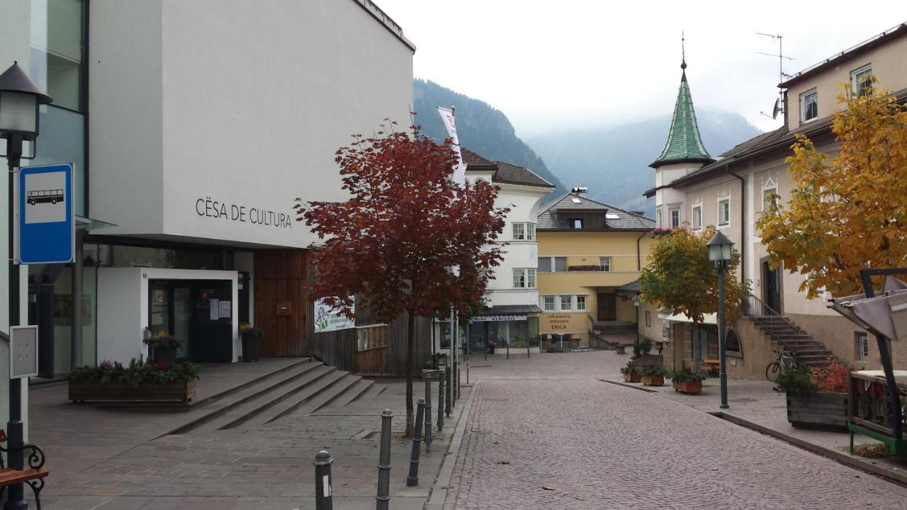 Appartements Else Ortisei Exterior photo