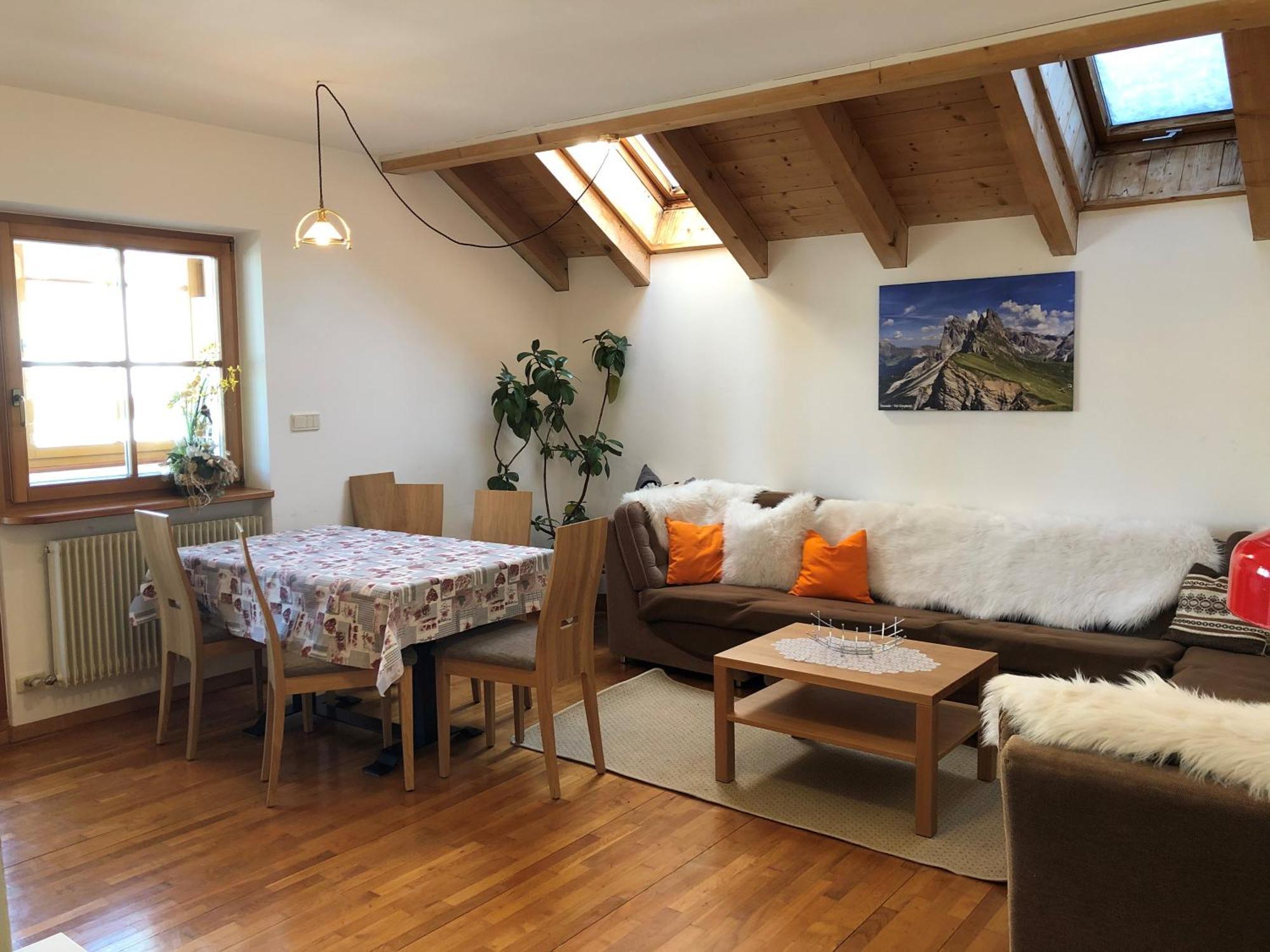 Appartements Else Ortisei Exterior photo
